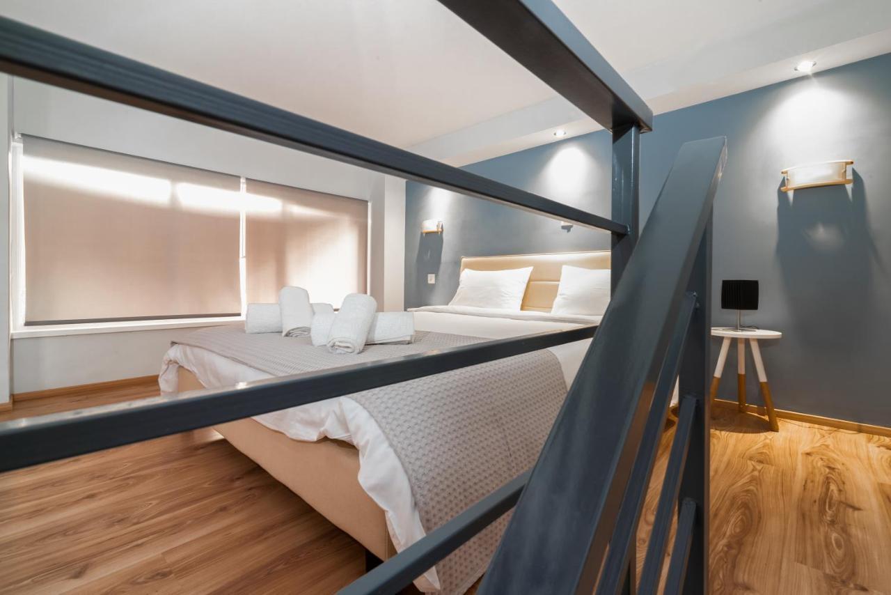Spacious Apartment-600M From The Subway Atene Esterno foto