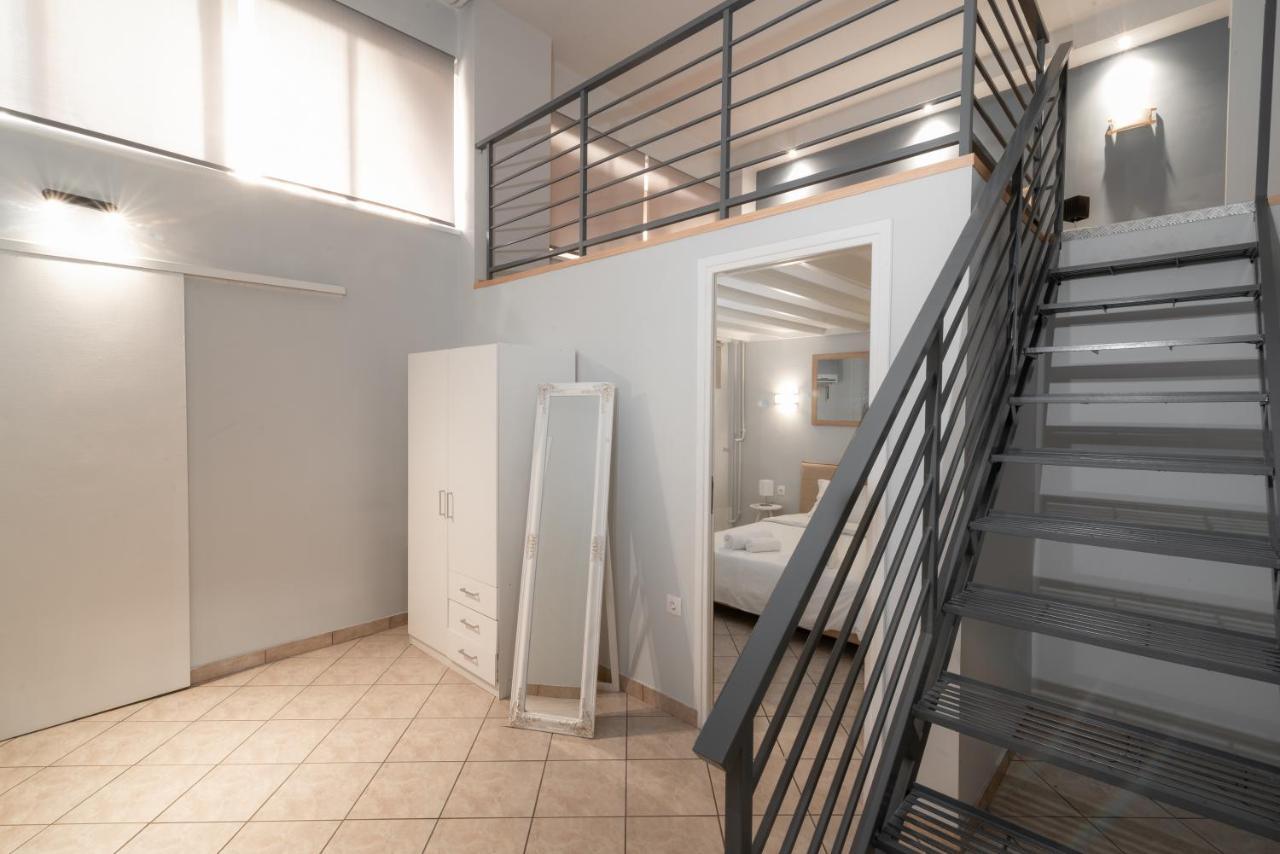 Spacious Apartment-600M From The Subway Atene Esterno foto