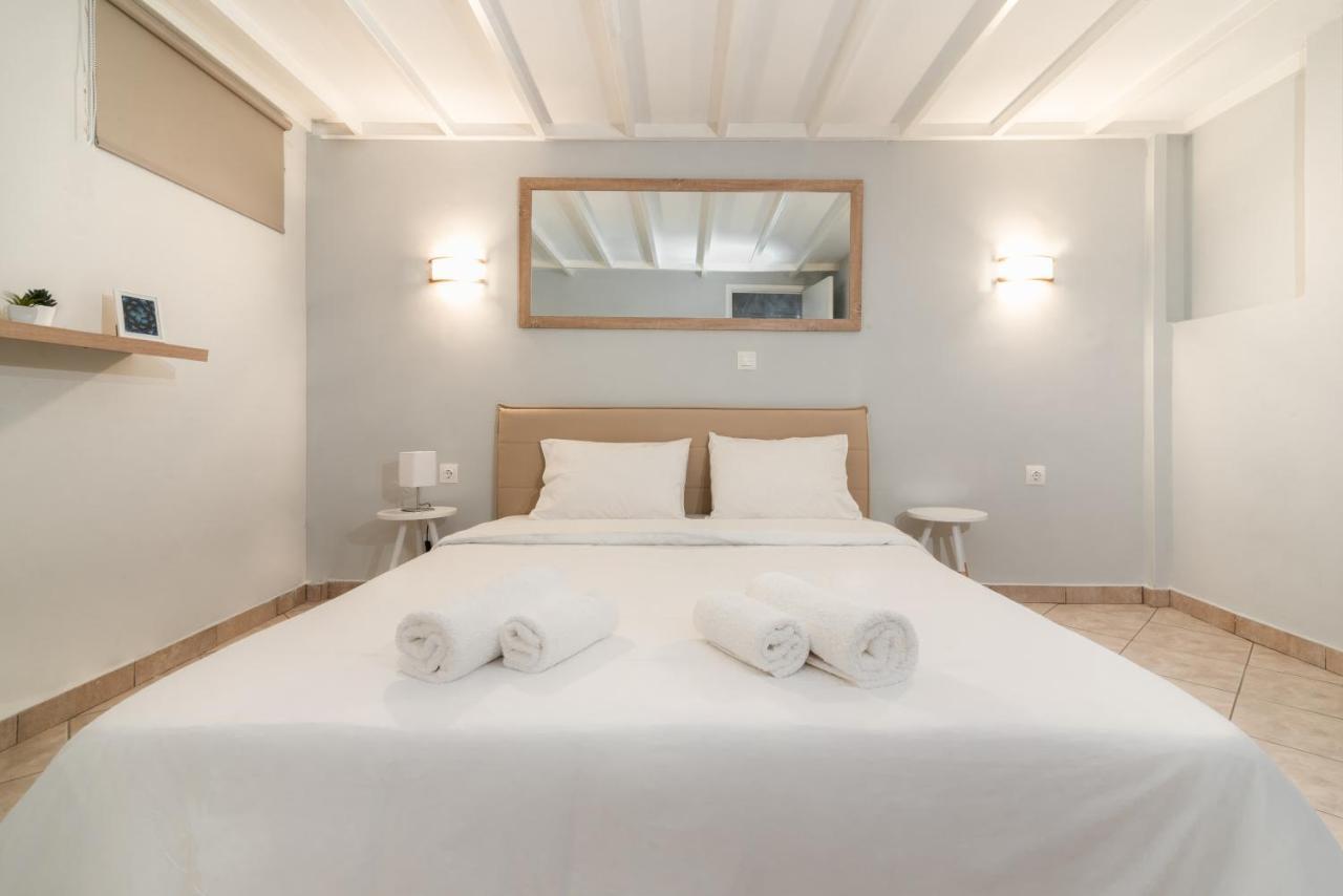 Spacious Apartment-600M From The Subway Atene Esterno foto